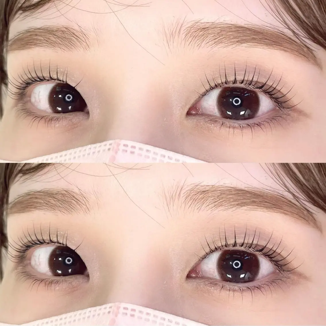 《当店人気No.1👑》パリジェンヌラッシュリフト/ケラチンケア付き⭕️の写真