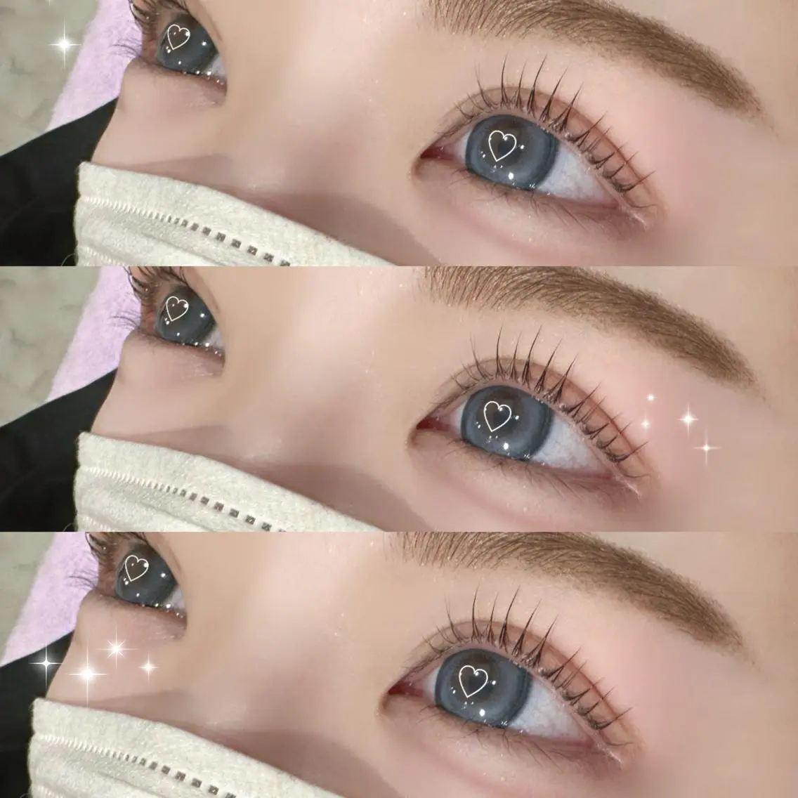 ご新規様♡ラッシュリフト上下♡の写真