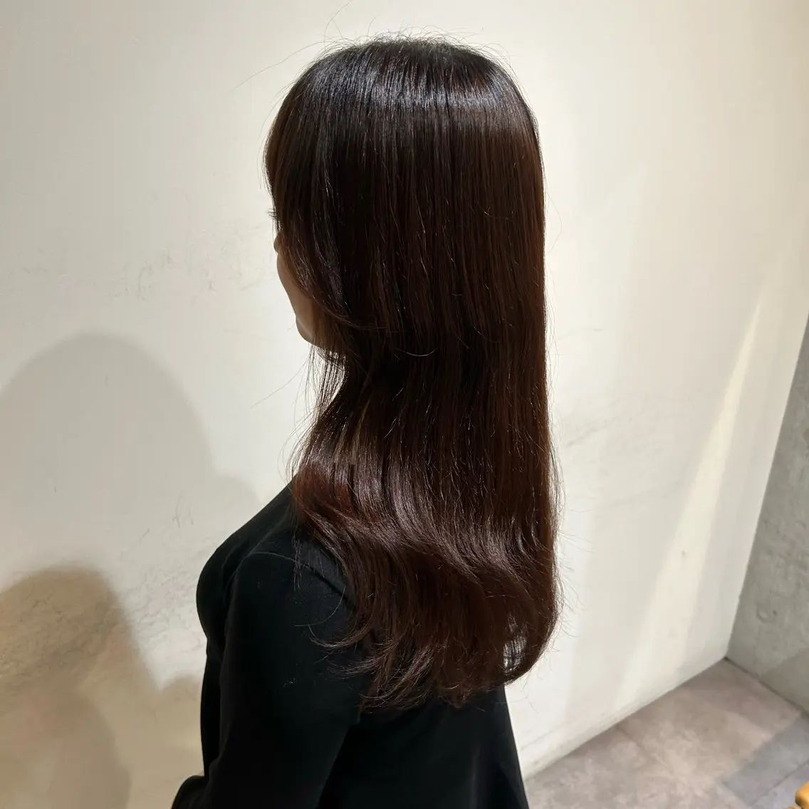ロング 顔周りカット 👒oikawa kaede🍃のヘアスタイル