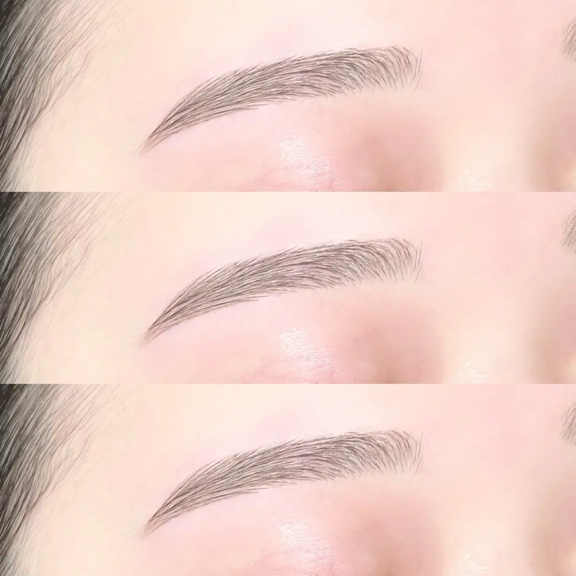 アイブロウ ワックス脱毛 眉カット その他(アイブロウ) 束感まつげ/透明感眉 🎀 haru 🤍のその他イメージ