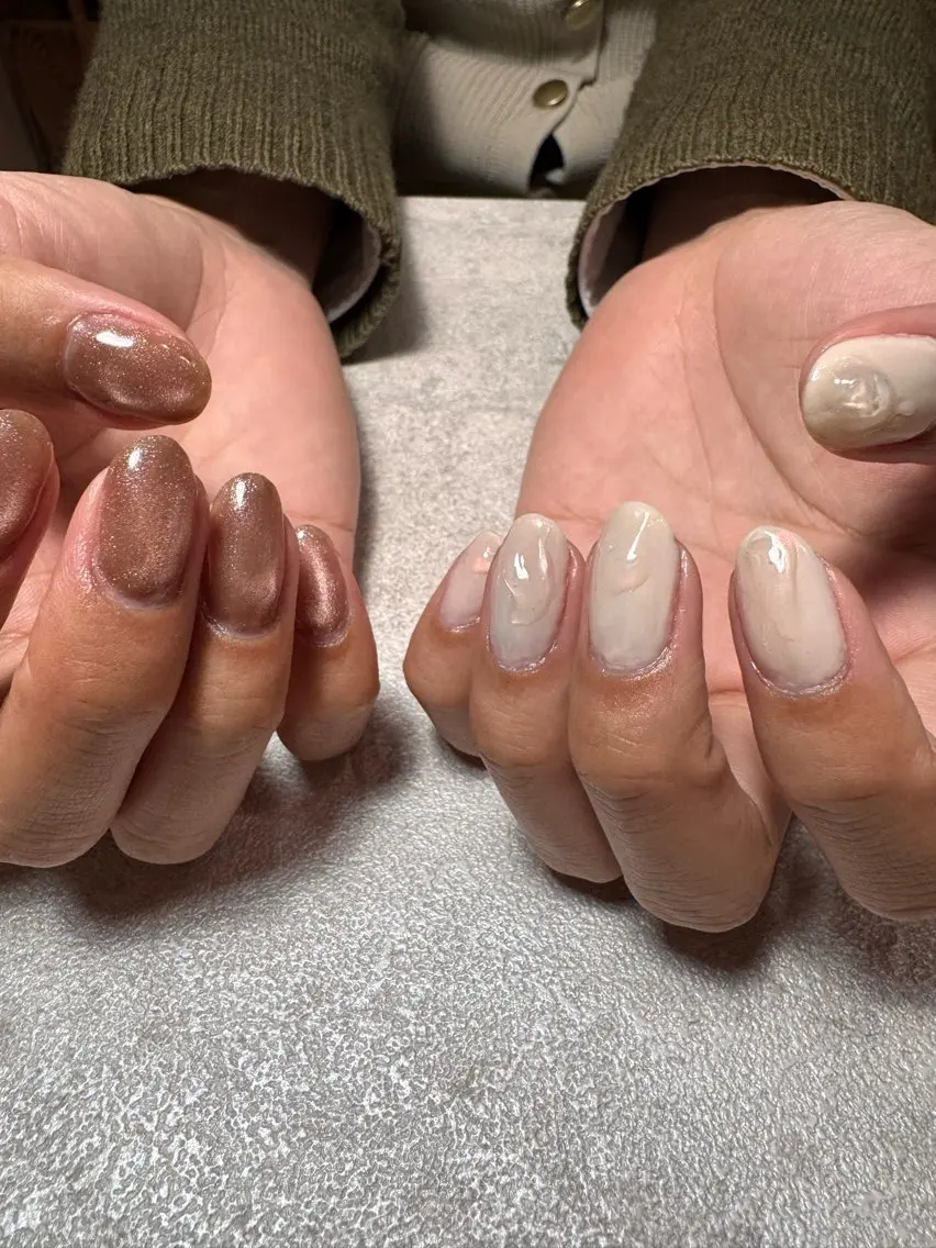 ネイル A’arone nail＆eyeのネイルデザイン