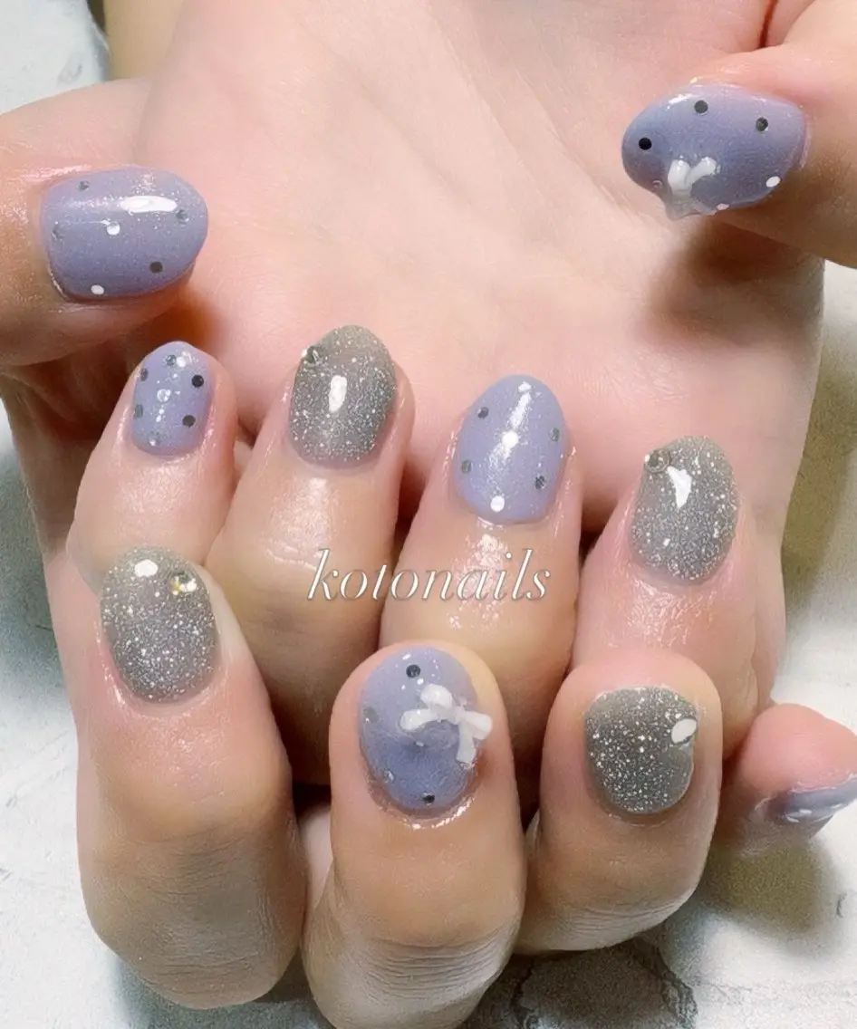 ネイル koto nailsのネイルデザイン