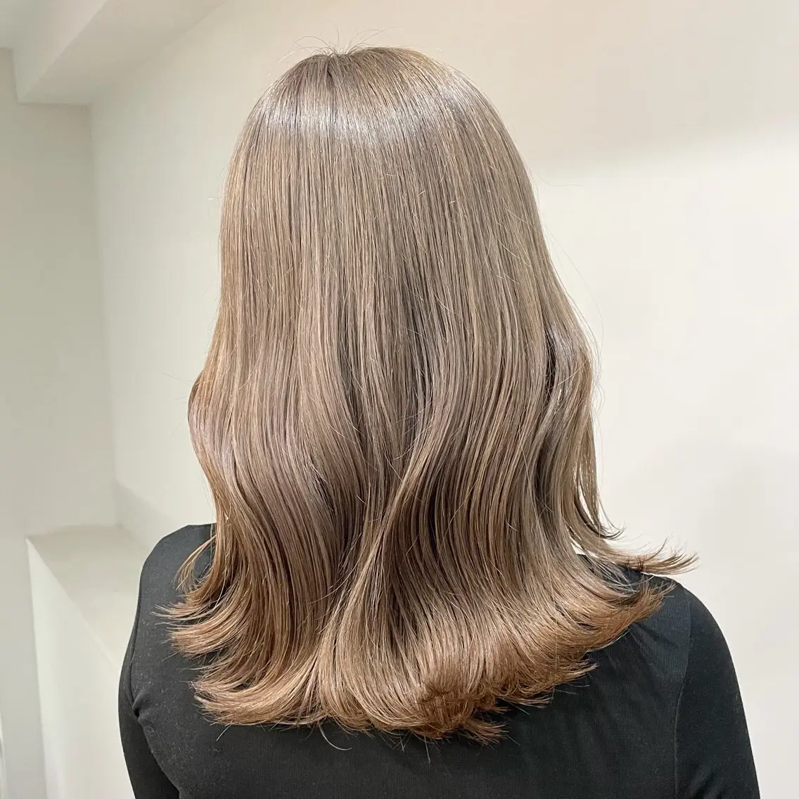 カラー 💎透明感カラー /よっしーのヘアスタイル