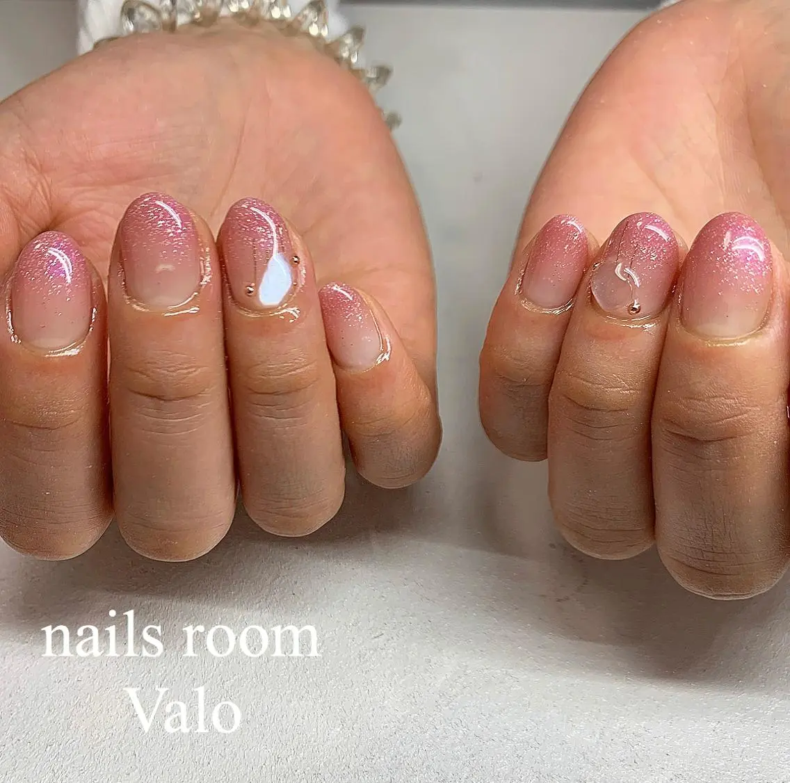 ネイル nails room Valoのネイルデザイン
