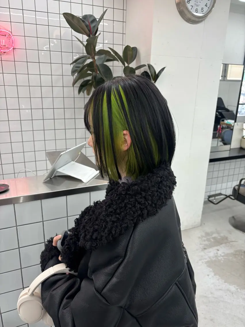 🧚♀️ハイトーンおすすめ🧚2回ブリーチ+1回カラー+トリートメントの写真