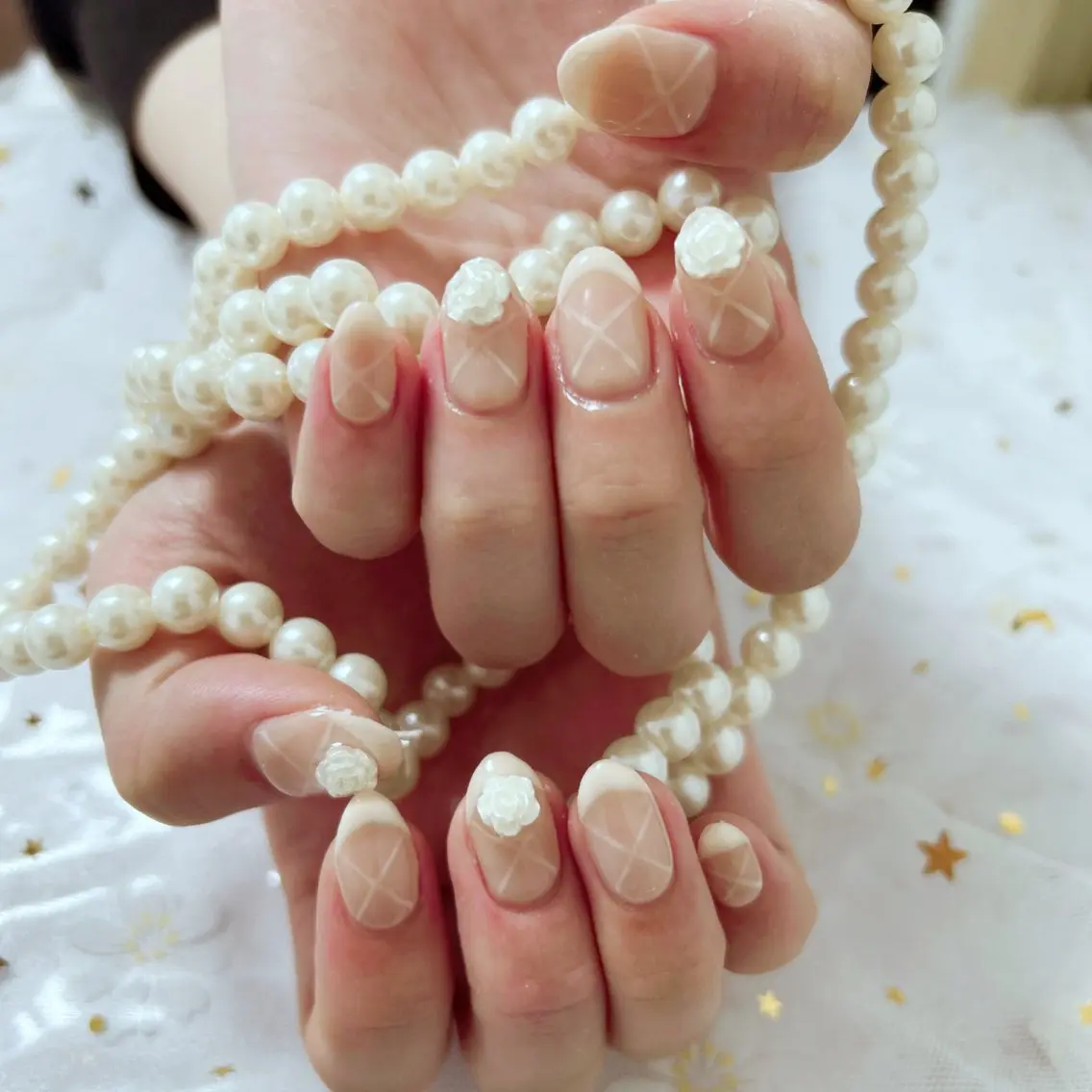 ネイル ハンドネイル ハンドケア Kasumi Nailのネイルデザイン