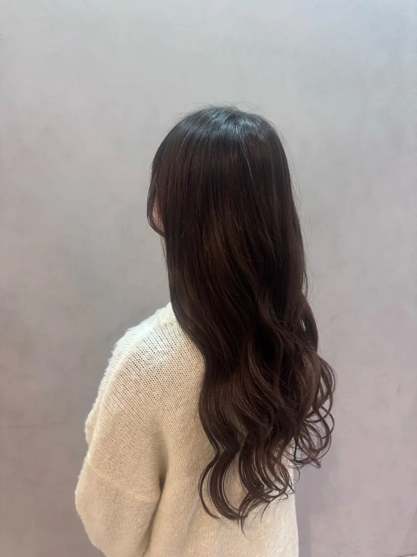 ロング エクステ ☁️olelo国立 ☁️Minoriのヘアスタイル