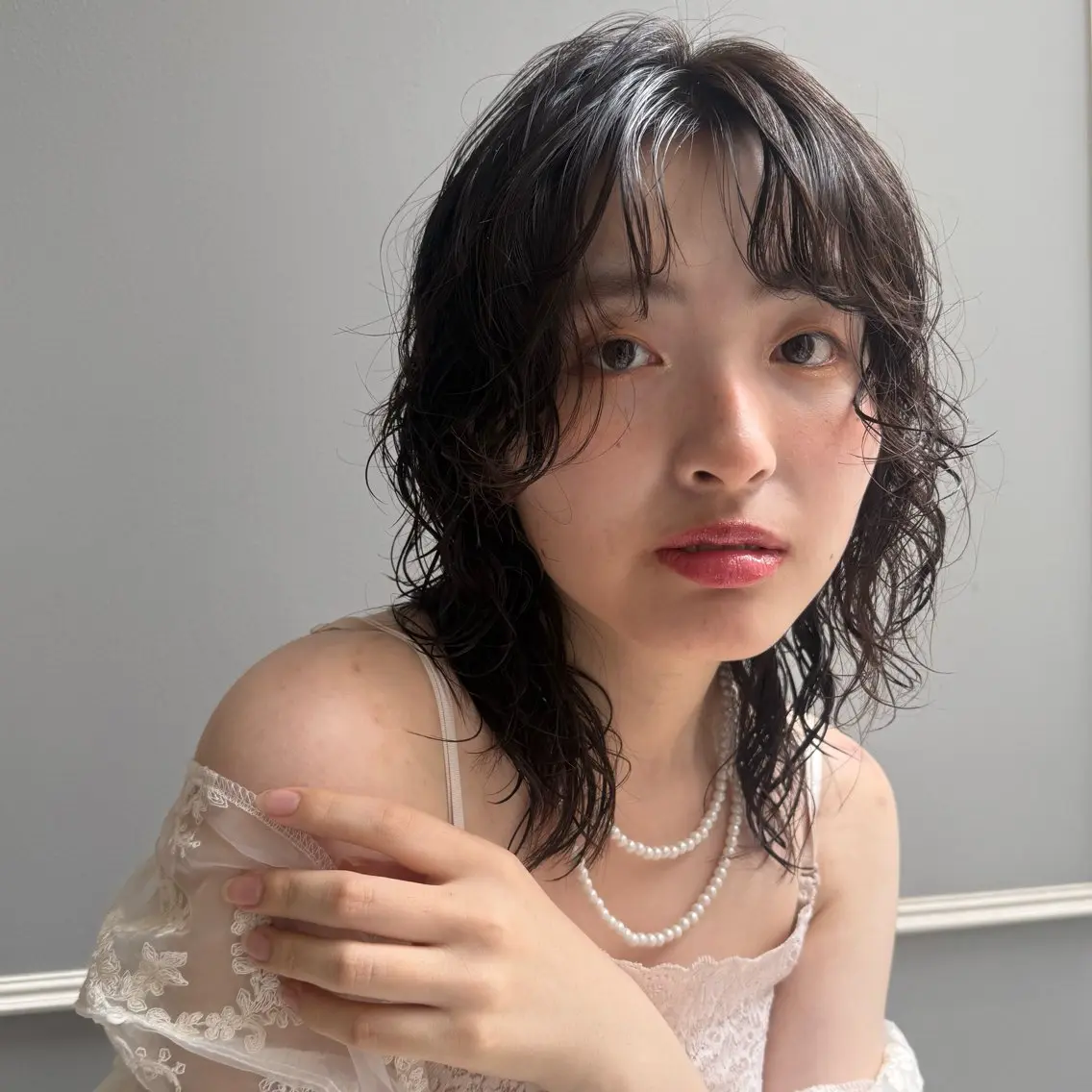 パーマ 和田ねいろ/ モデル募集中のヘアスタイル