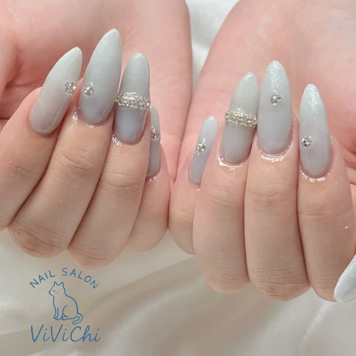 ネイル ハンドネイル ViViChi 梨帆のネイルデザイン