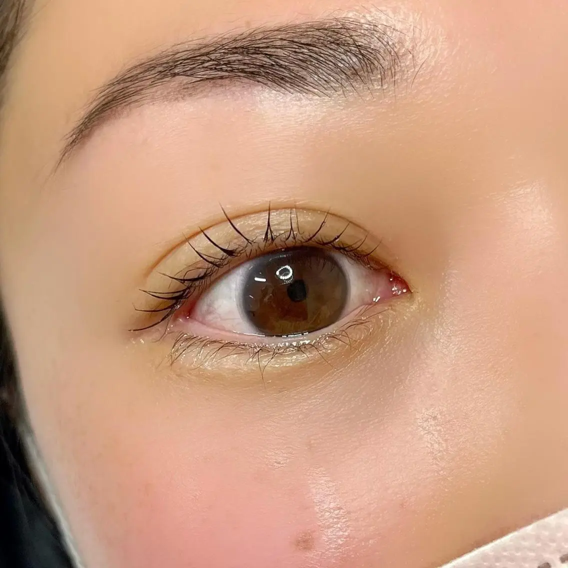 マツエク・マツパ Rediant 🌼 eyelashのマツエク・マツパデザイン