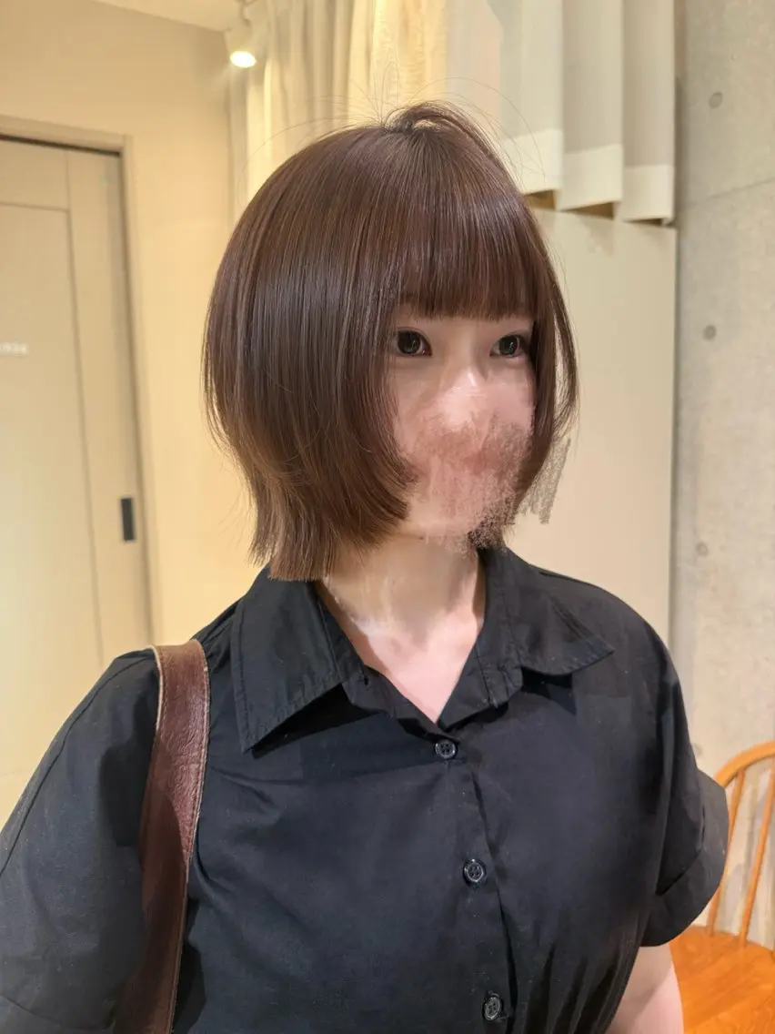 ショート ゆい ボブ特化のヘアスタイル