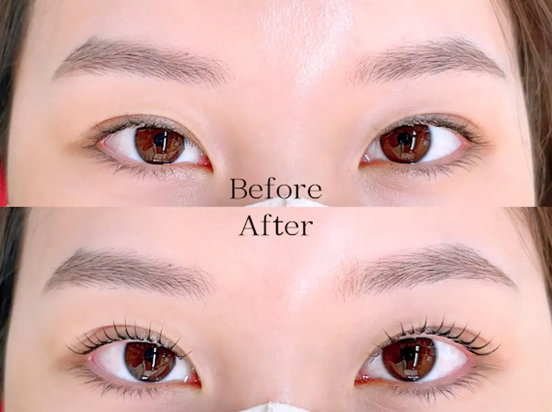 マツエク・マツパ 一重×まつ毛パーマ 骨格似合わせ眉WAX 眉まつ毛専門/石井の眉毛・アイブロウイメージ