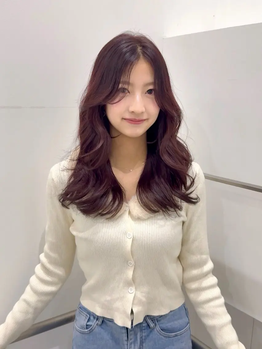 カラー ⭐️NOAHL大宮 カラー特化美容室⭐️のヘアスタイル
