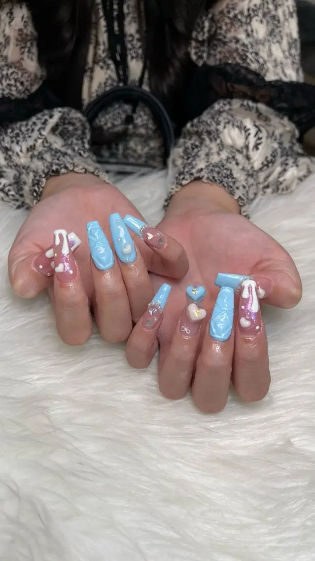 ネイル ハンドネイル The 1989 Nail Salonのネイルデザイン