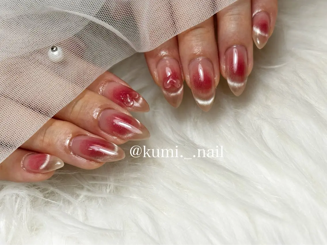 ネイル ハンドネイル 93 nailのネイルデザイン