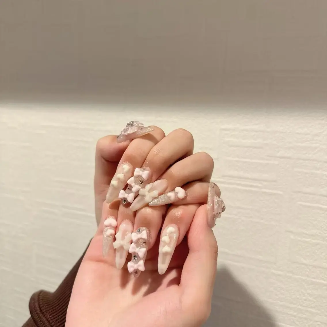 ネイル ハンドネイル D-BEAUTY Nailsalonのネイルデザイン