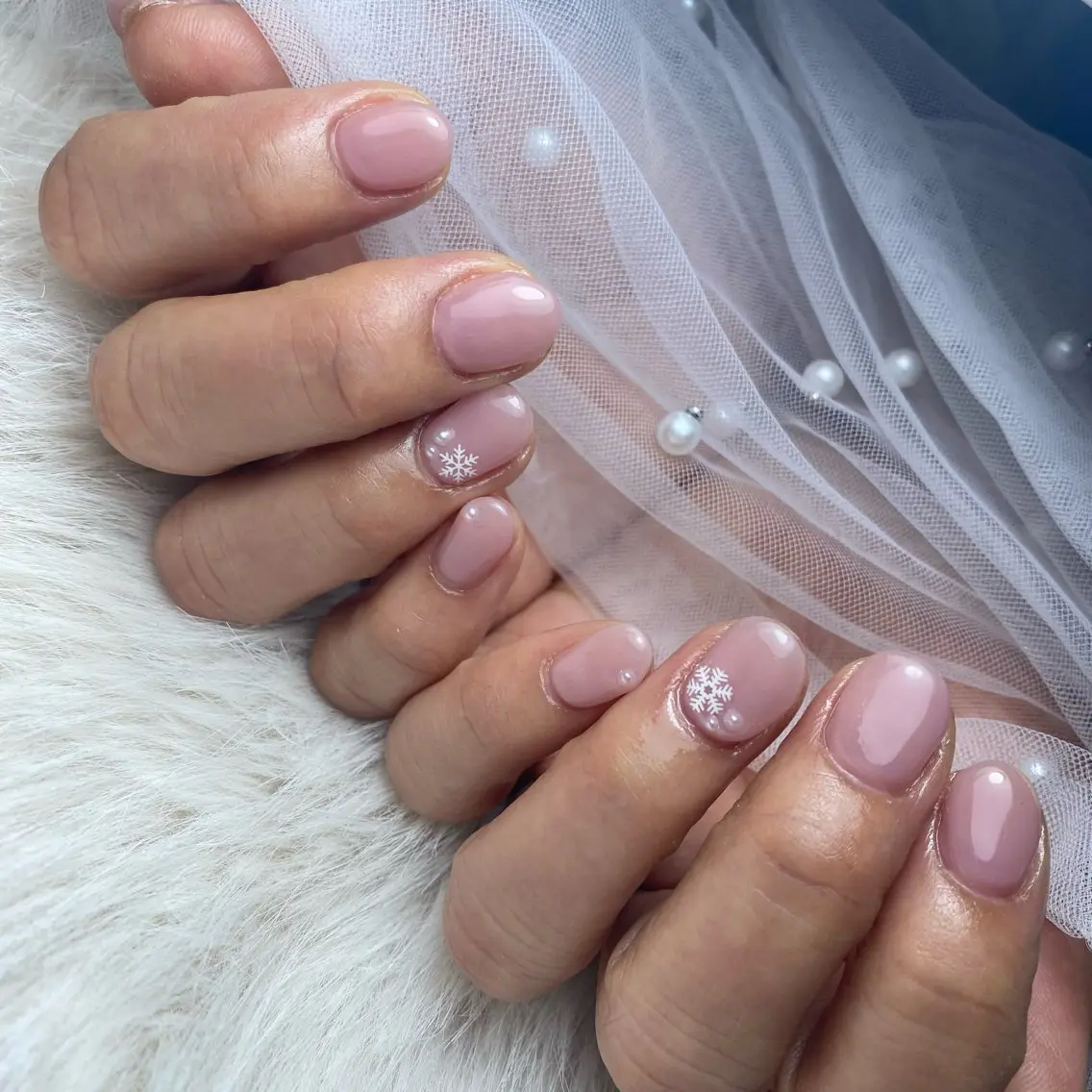 ネイル Beauty Space N&Nのネイルデザイン