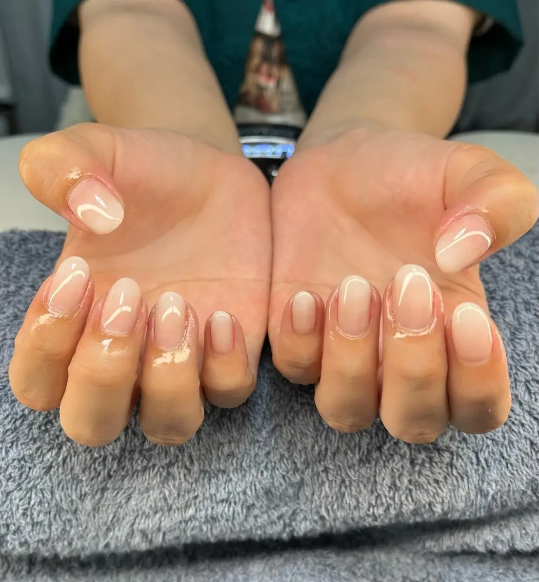 ネイル ハンドネイル フットネイル MHR nailのネイルデザイン