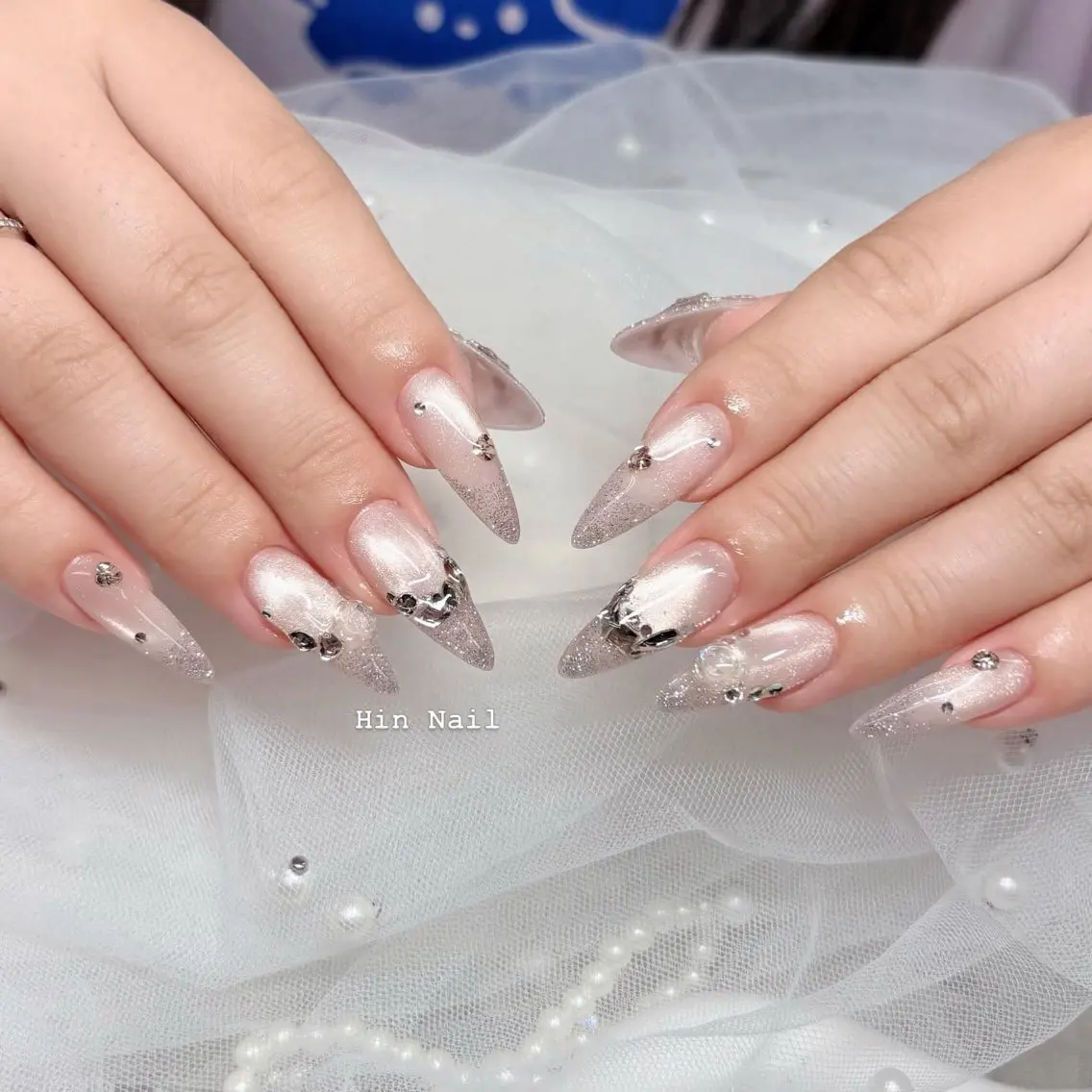 ネイル ハンドネイル HIN NAILのネイルデザイン