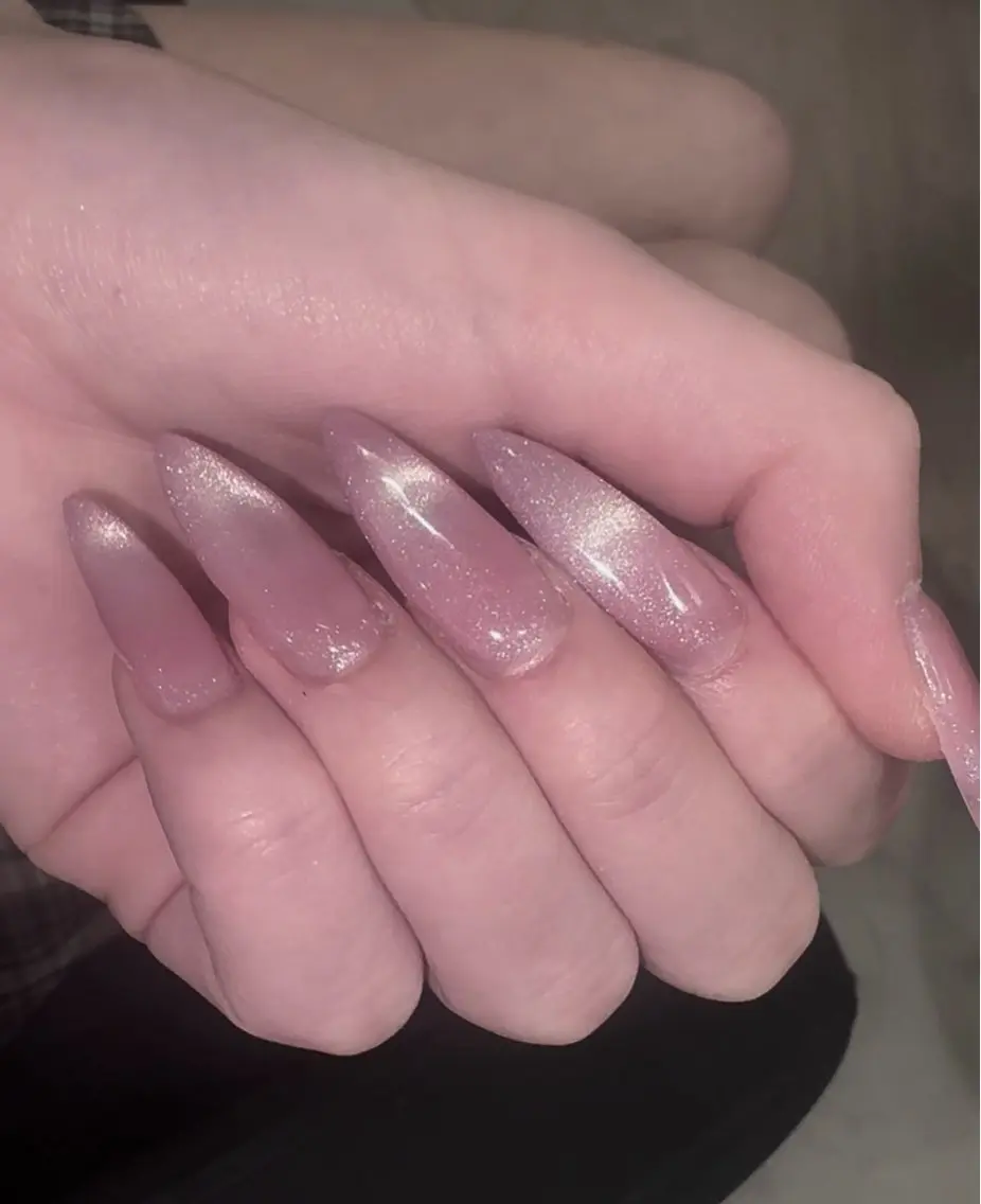 ネイル ハンドネイル 🌸fein. SAKURA🎀のネイルデザイン