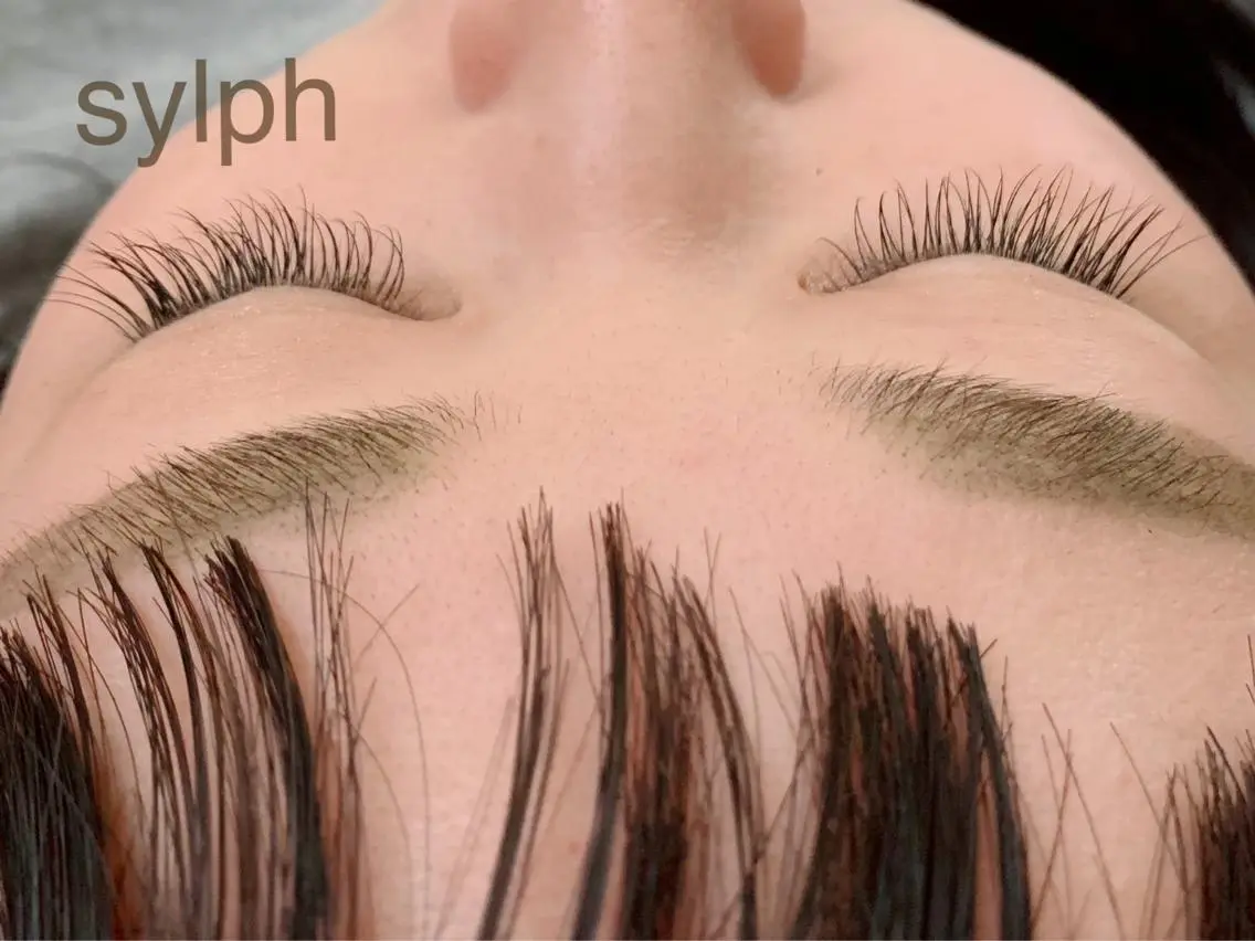 マツエク・マツパ セクシー eyelist🌼 asukaのマツエク・マツパデザイン