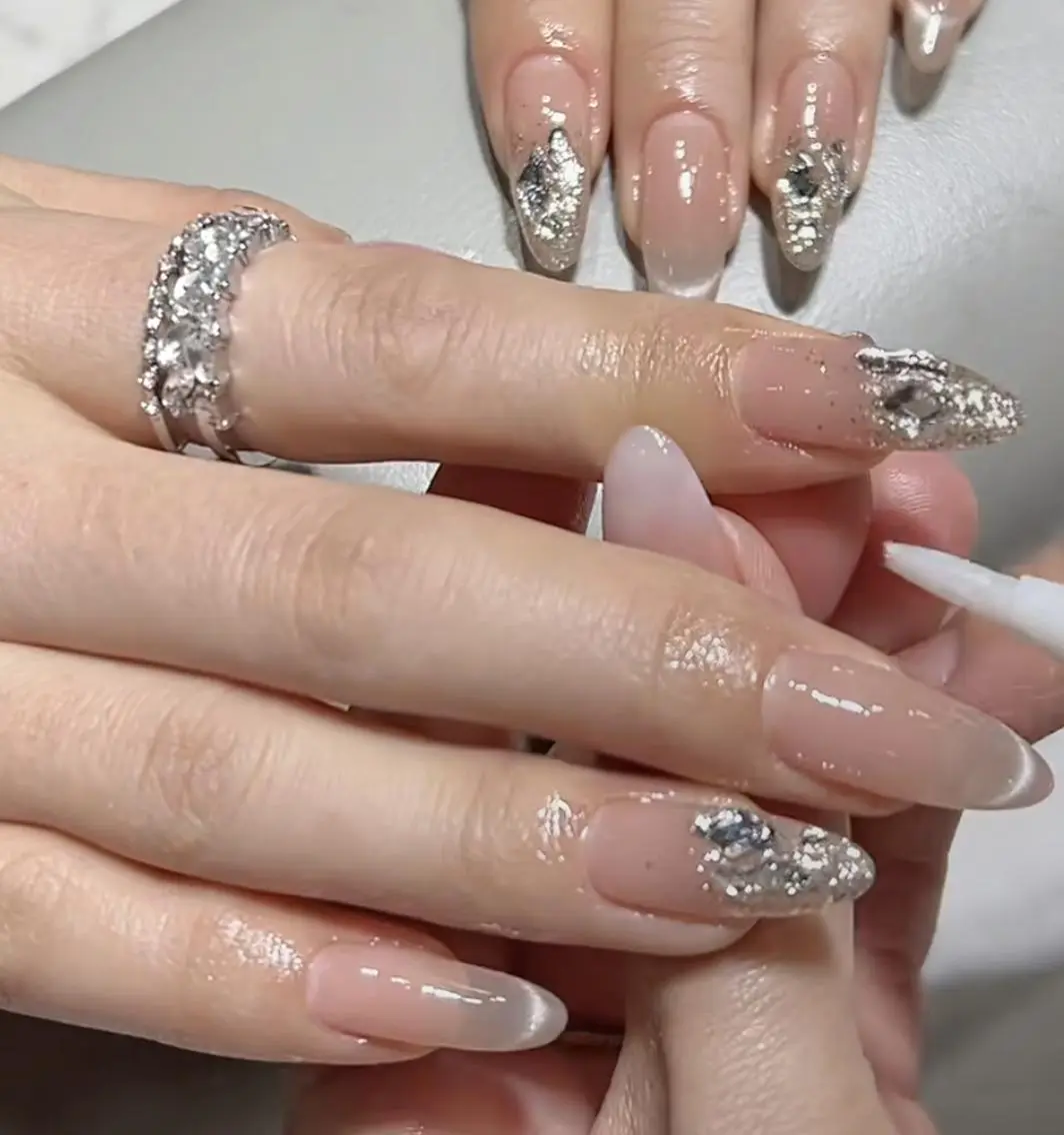 ネイル ハンドネイル 🎀 NaNa_nailのネイルデザイン
