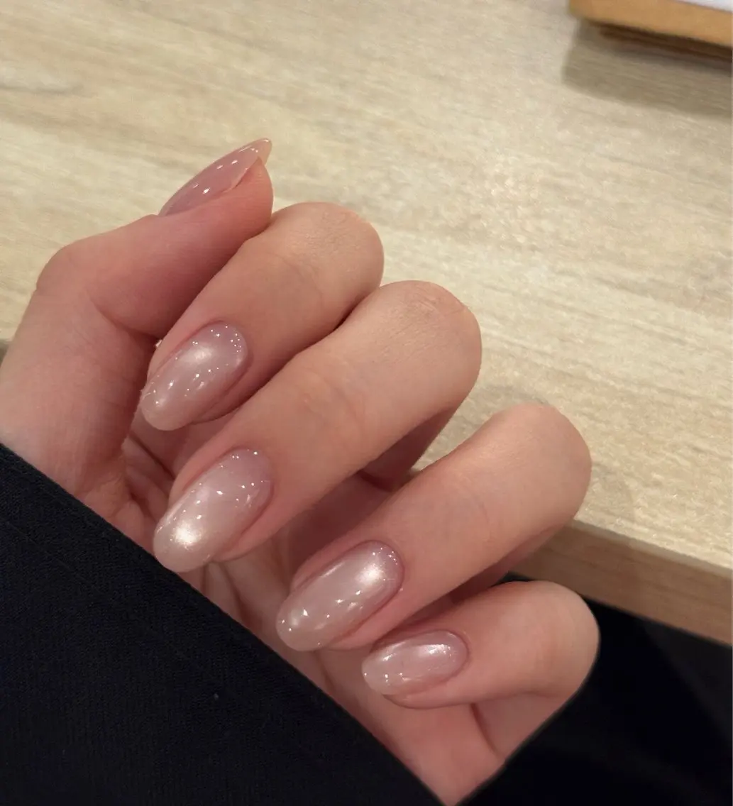 ネイル ハンドネイル Nancy nail めいのネイルデザイン