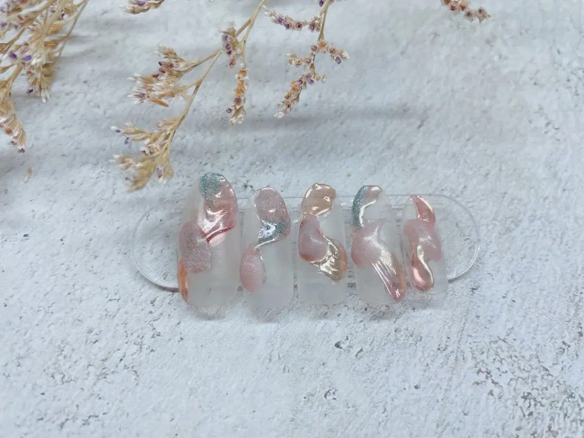 ネイル ハンドネイル f2 nailのネイルデザイン