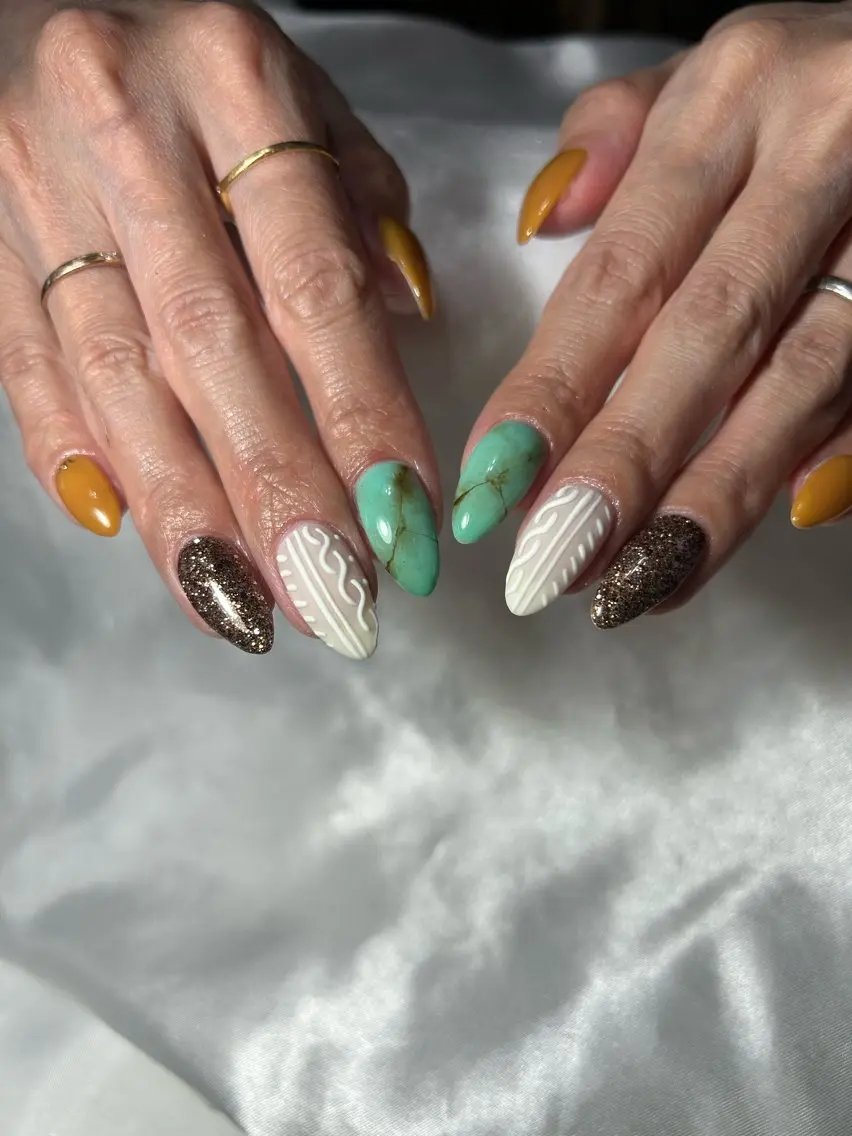 ネイル ハンドネイル nailroom‪ sb‪‪𓈒𓂂𓏸のネイルデザイン