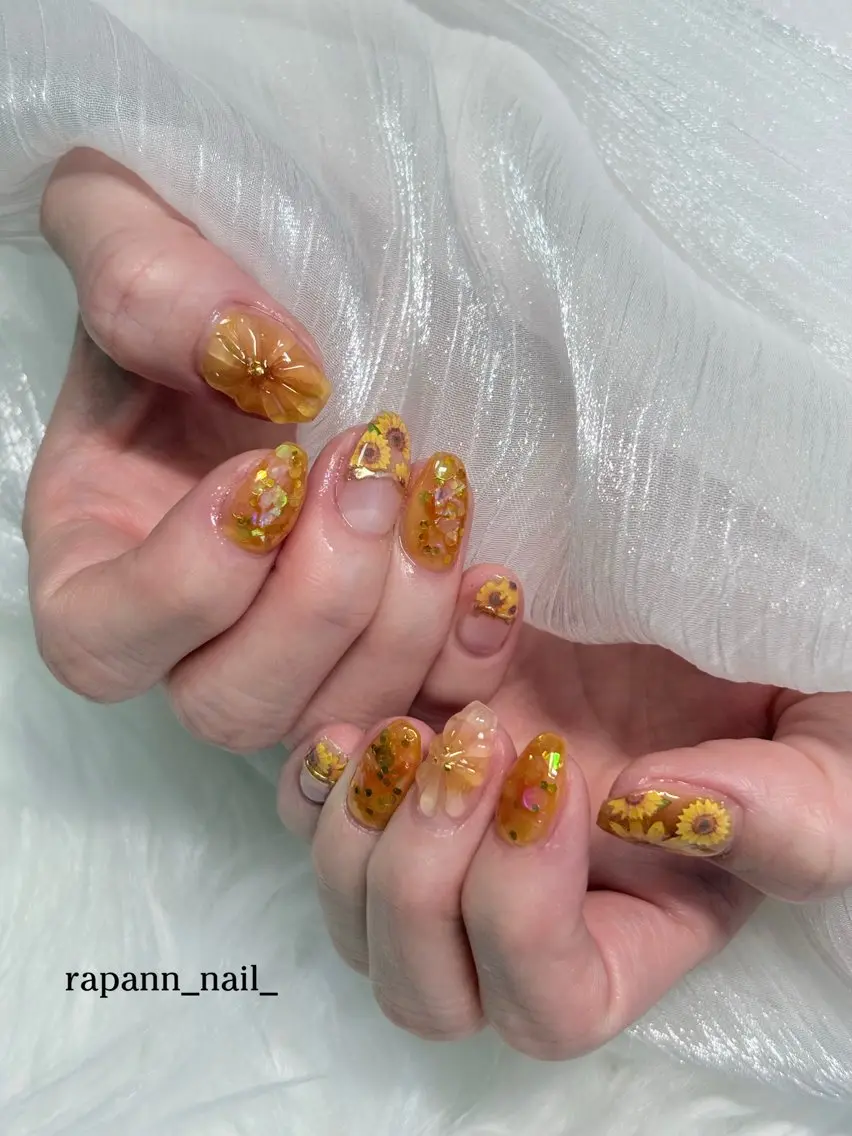 ネイル rapann nailのネイルデザイン
