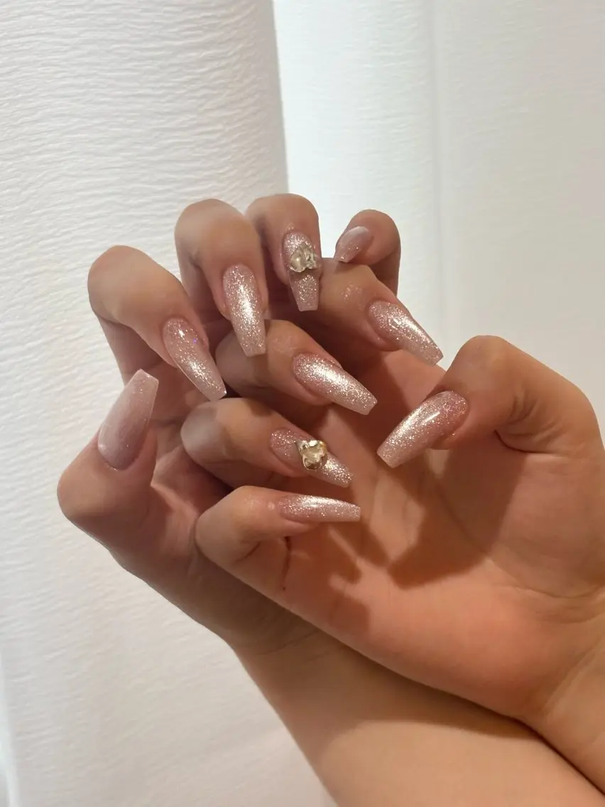 ネイル ハンドネイル フットネイル BTFL nailのネイルデザイン