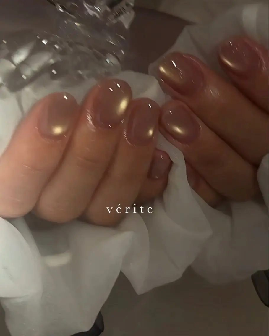 ネイル ハンドネイル vérite nailのネイルデザイン