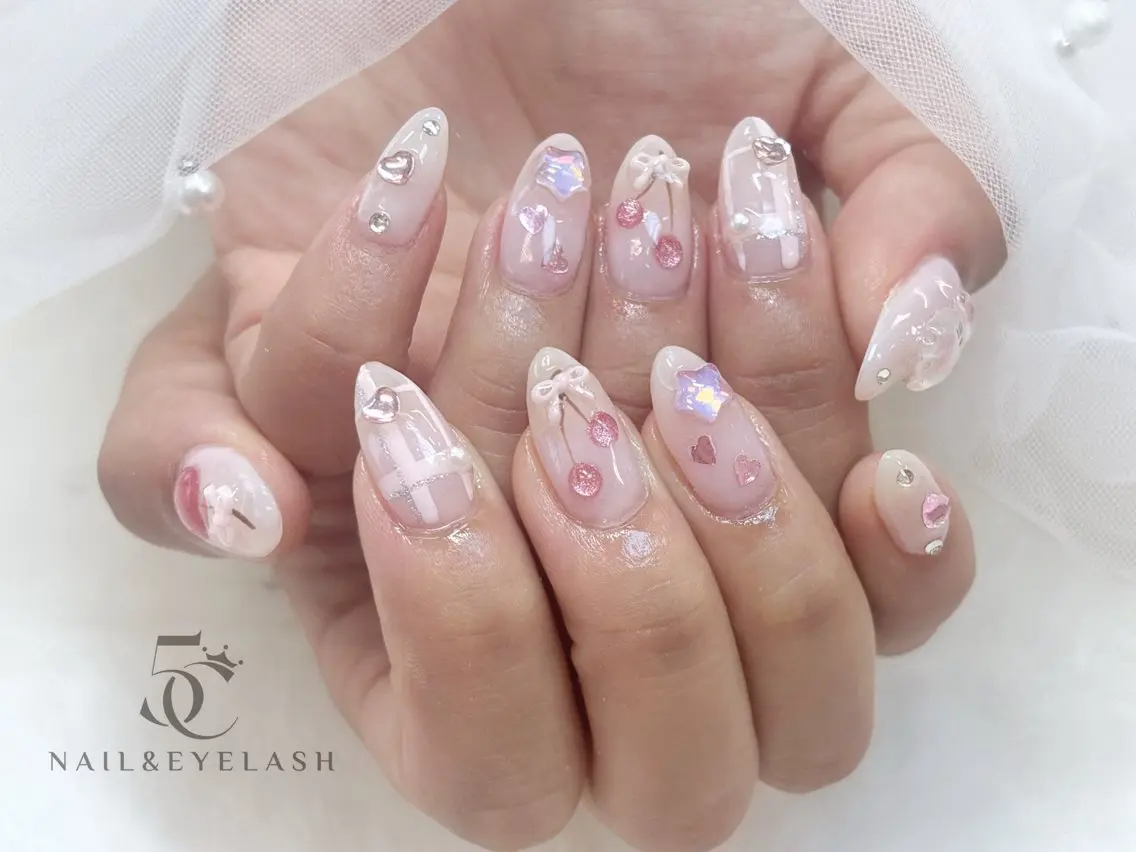 ネイル 5C NAIL 5C NAILのネイルデザイン