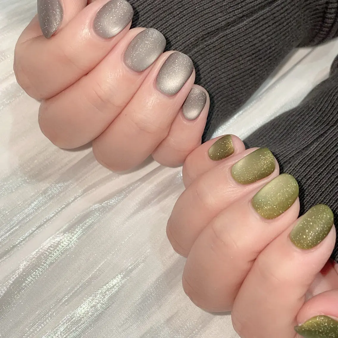 ネイル 林 ✨syousyouのネイルデザイン