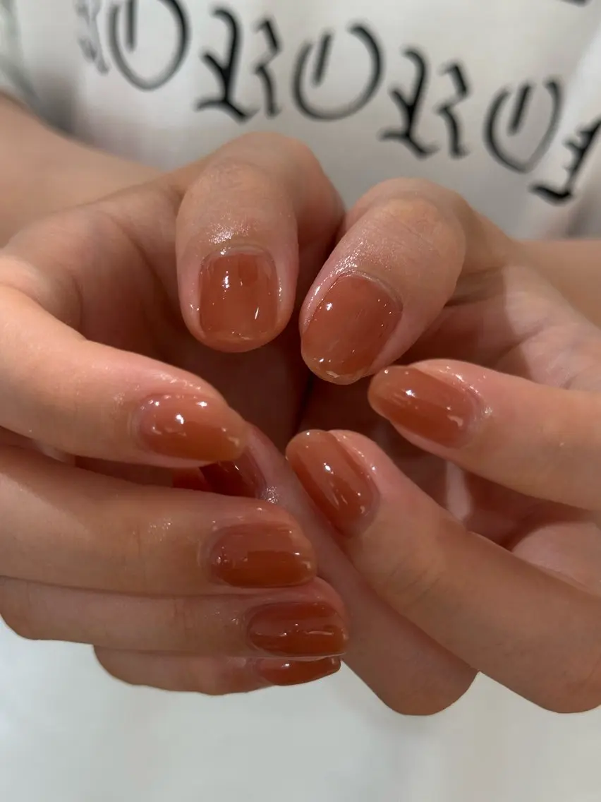 ネイル フィルイン 新町│ Su___sayaのネイルデザイン