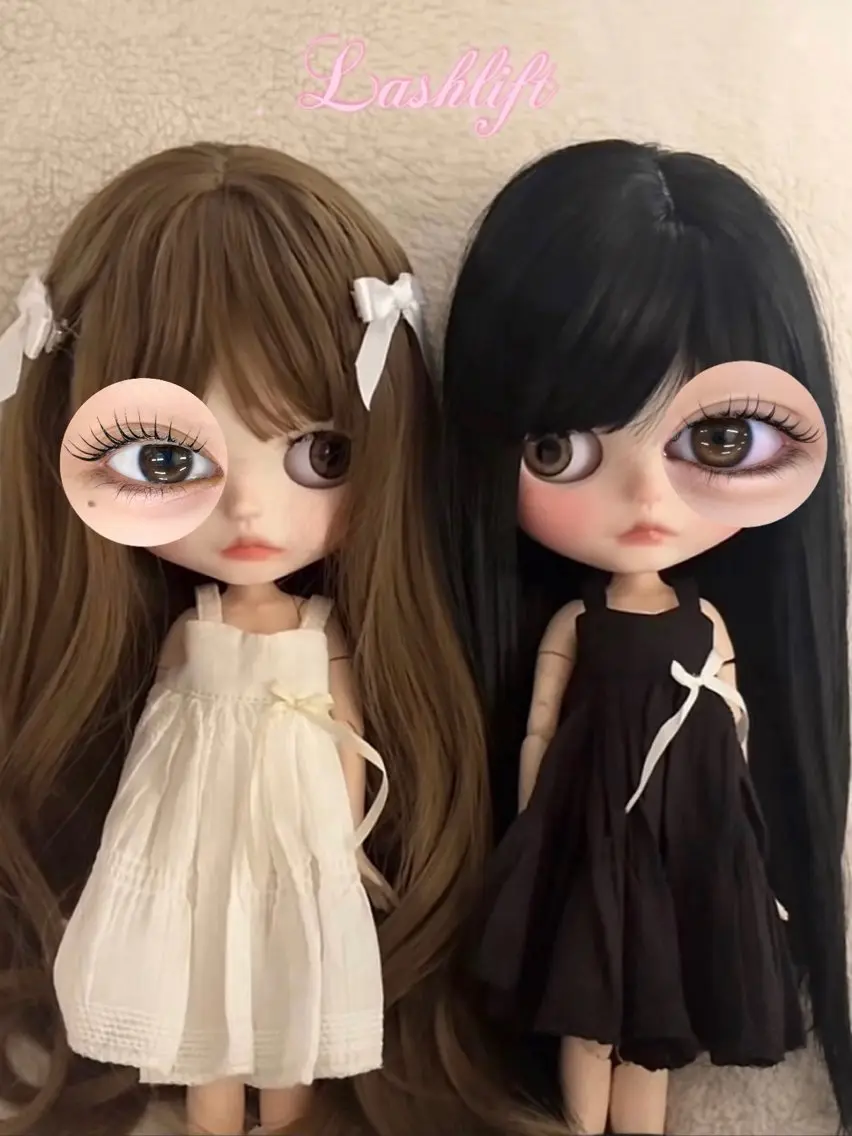 オーダーメイドまつ毛パーマ上(ラッシュリフトorパリジェンヌ)の写真