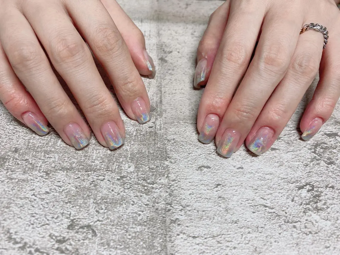 ネイル ハンドネイル mogunail &blowのネイルデザイン