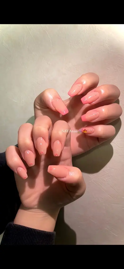 ネイル ハンドネイル Nail Mapleのネイルデザイン