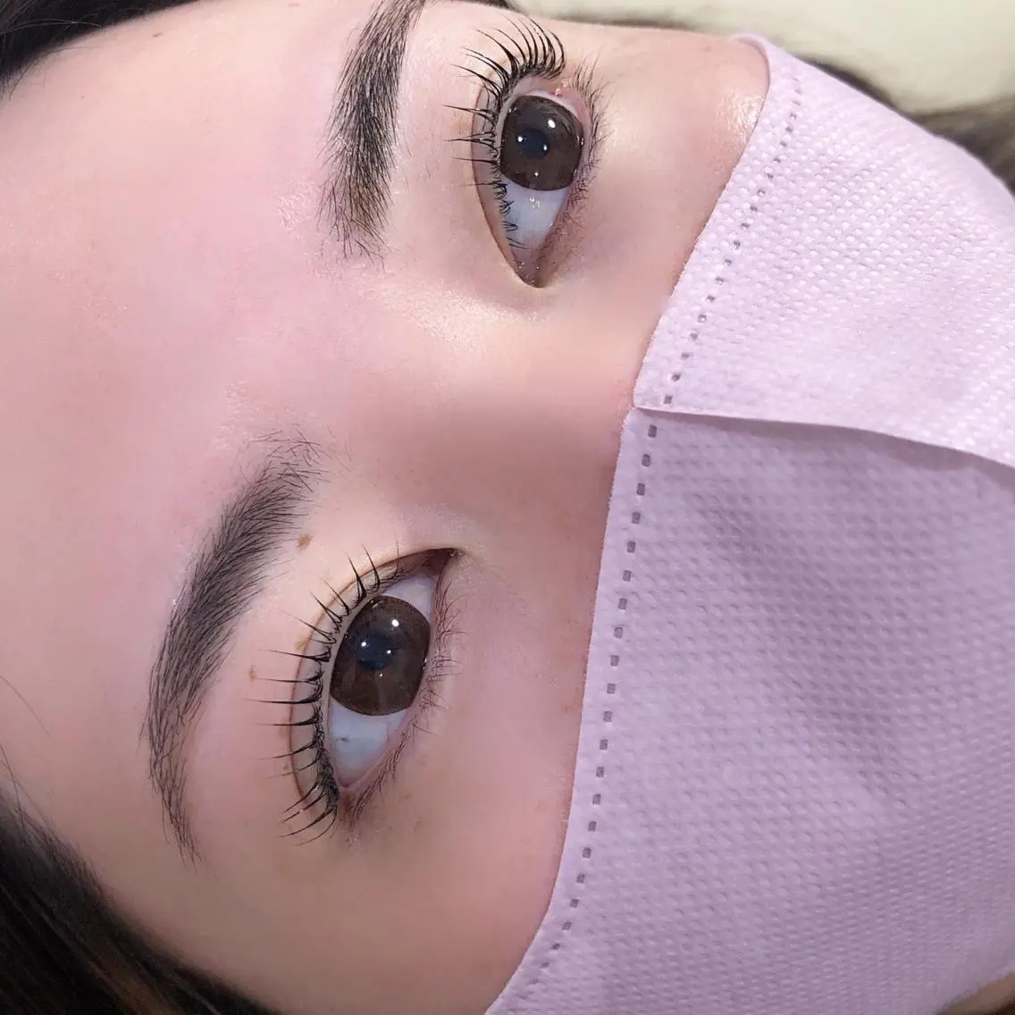 ネイル マツエク・マツパ アイブロウ 眉カラー 成人式 韓国風マツエク パリジェンヌラッシュリフト まつげパーマ ハンドネイル フットネイル ハンドケア Nail&eye Belire 新宿のネイルデザイン