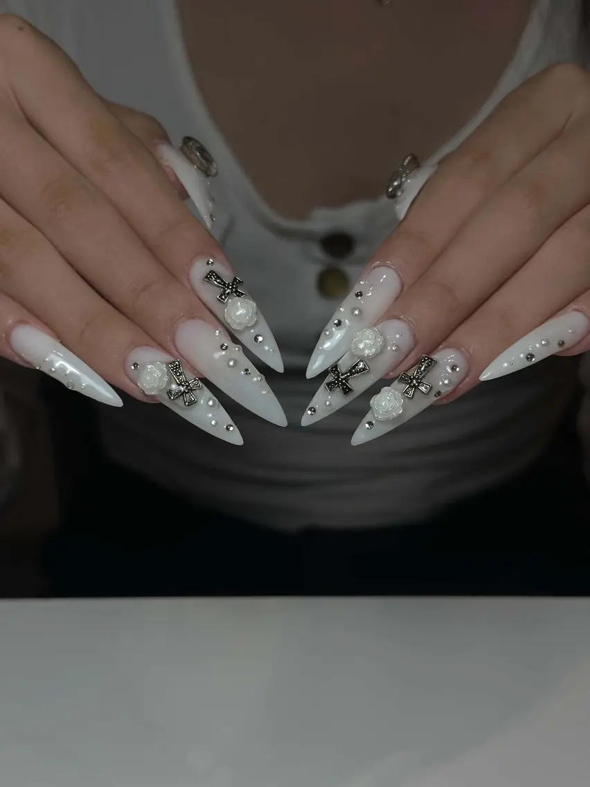 ネイル ネイルチップ ハンドネイル MAY NAIL salon高田馬場のネイルデザイン