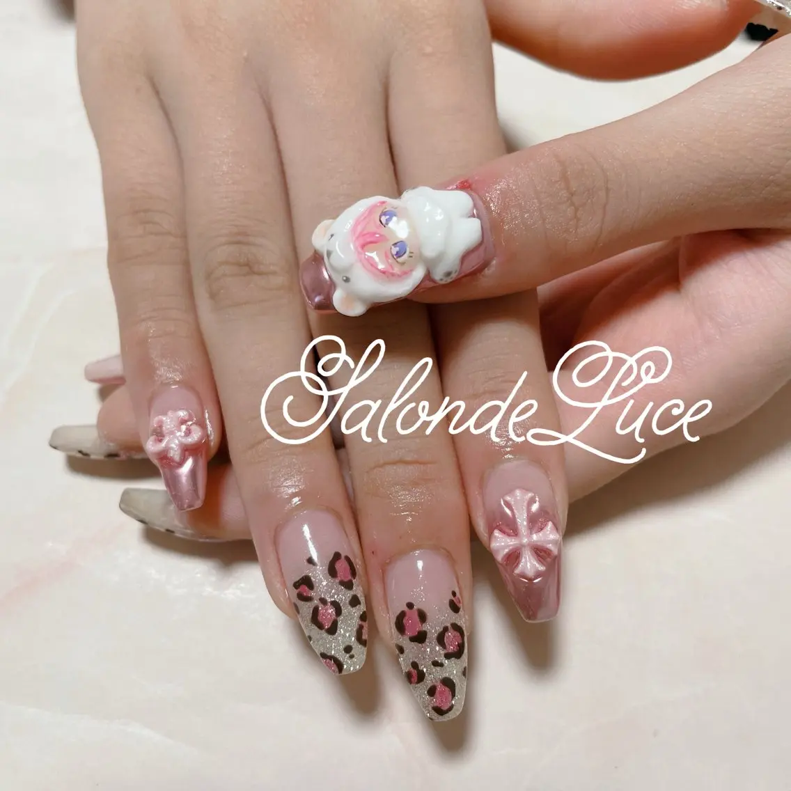 ネイル Salon de Luceのネイルデザイン
