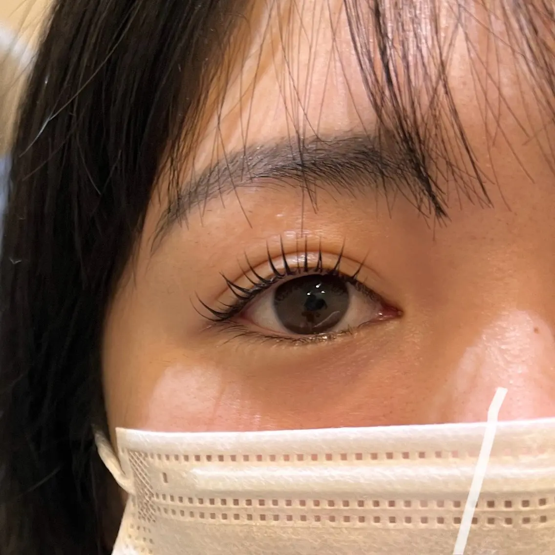マツエク・マツパ Noa 夏目🎀🥣の眉毛・アイブロウイメージ