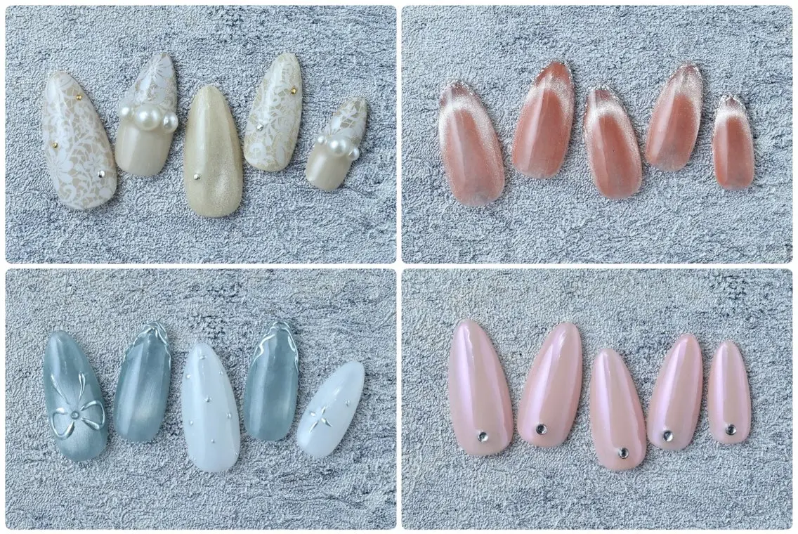 ネイル アートネイル ruru akaneのネイルデザイン