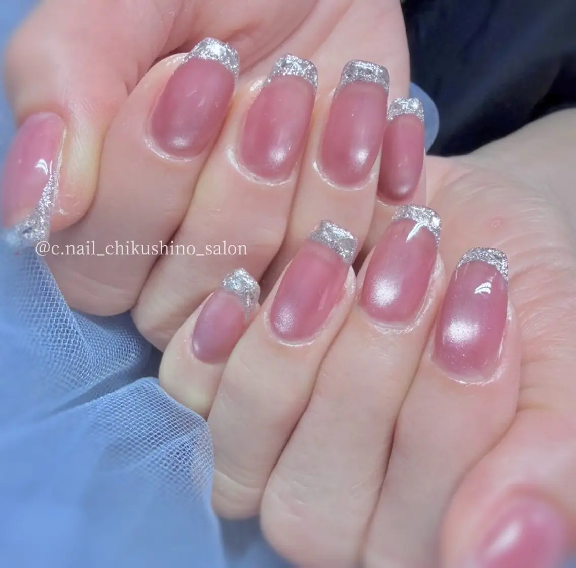 ネイル ハンドネイル C.Nail &Eyeのネイルデザイン