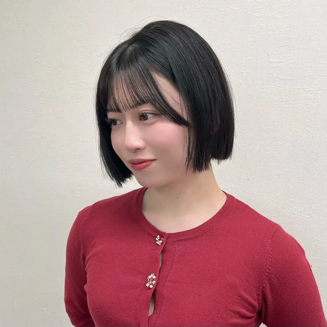 ショート カラーモデル募集中 ‎🤍AMANE🤍のヘアスタイル