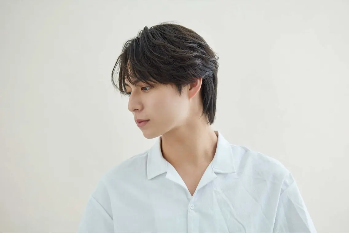 ショート ✨men's特化 黒川怜慈✨のヘアスタイル