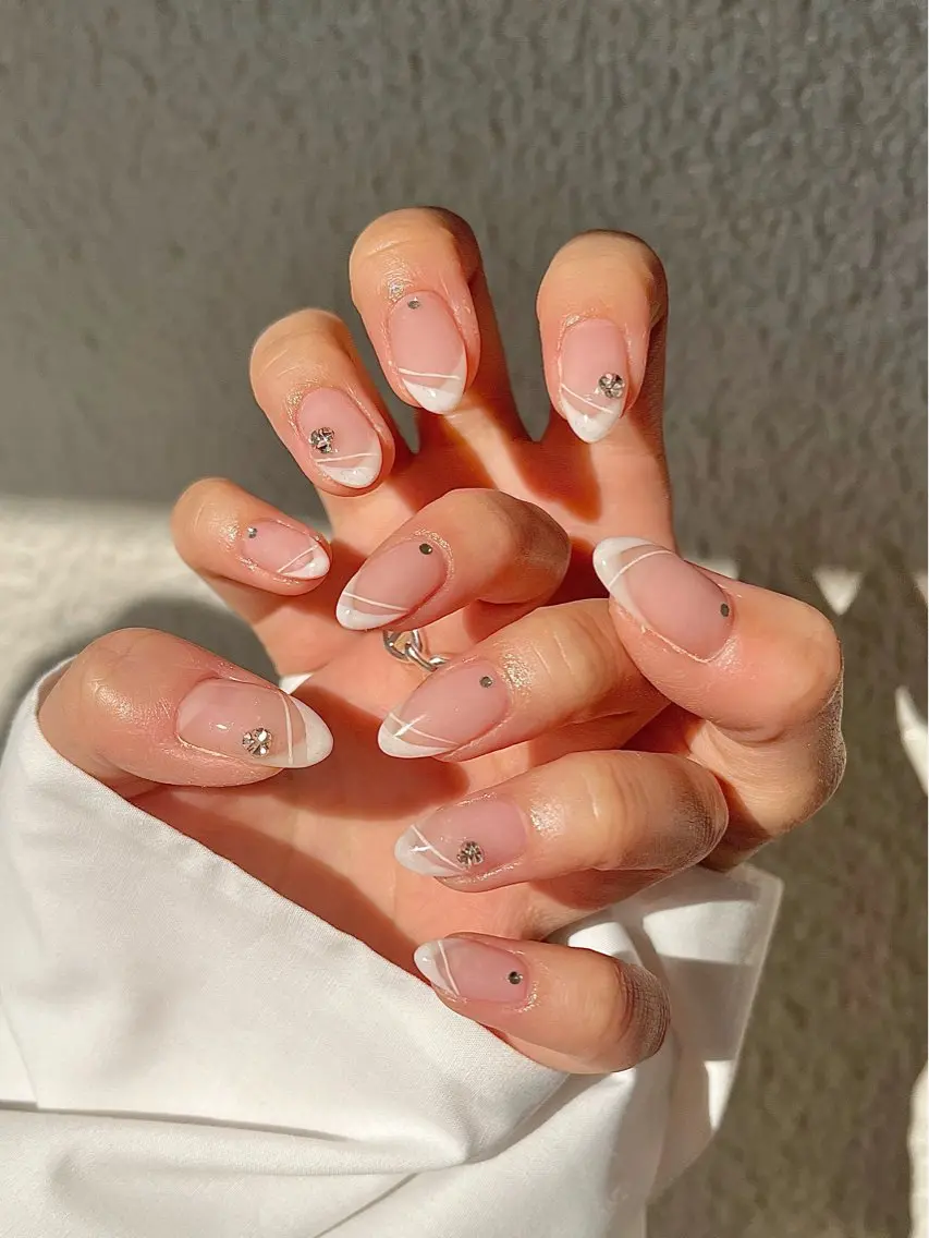 ネイル ハンドネイル フットネイル Nailsalon Fave/Rinaのネイルデザイン