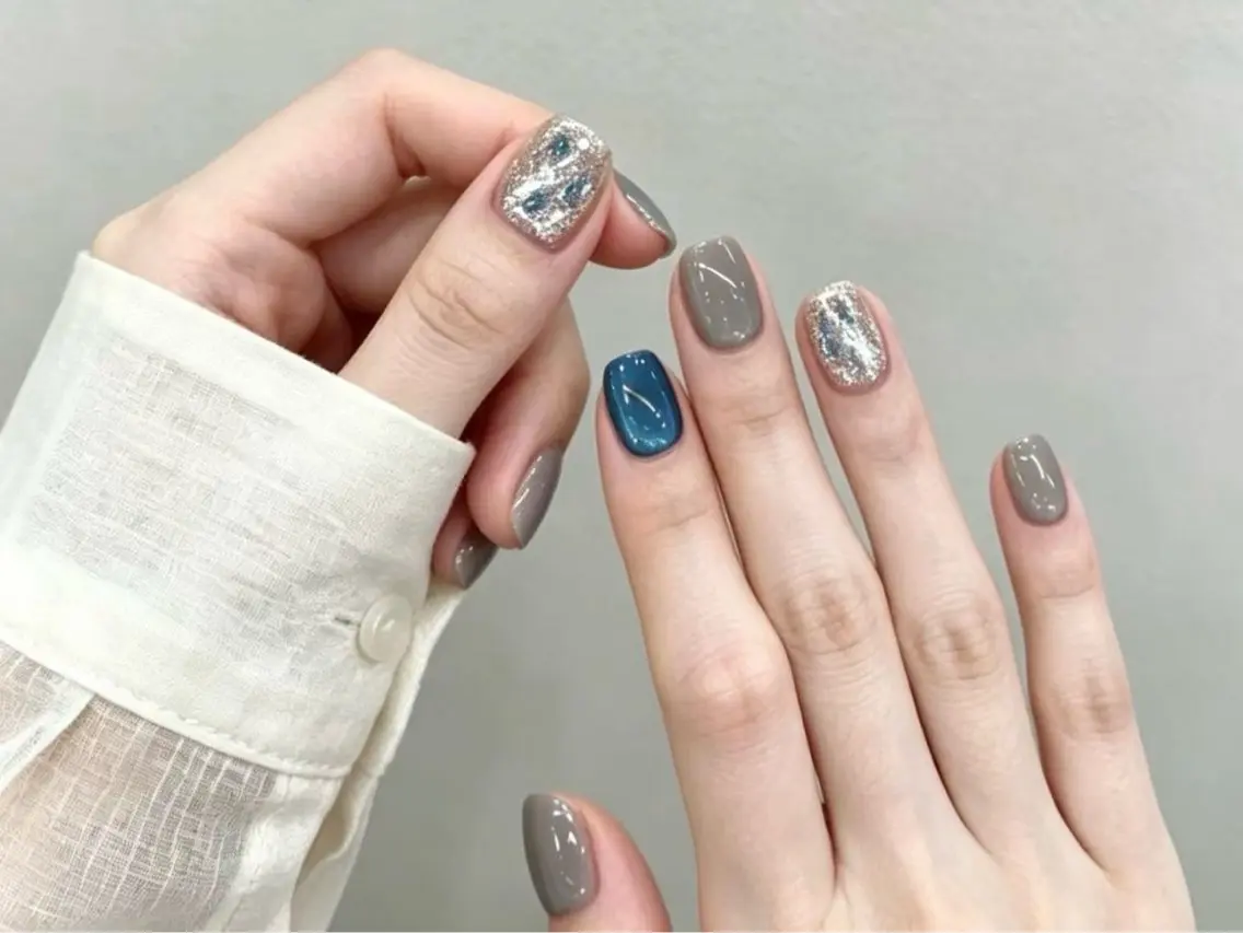 ネイル ハンドネイル Sora Nailのネイルデザイン