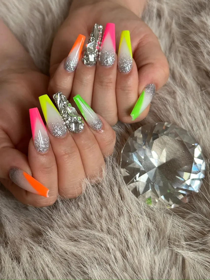ネイル ハンドネイル nail salon amiのネイルデザイン
