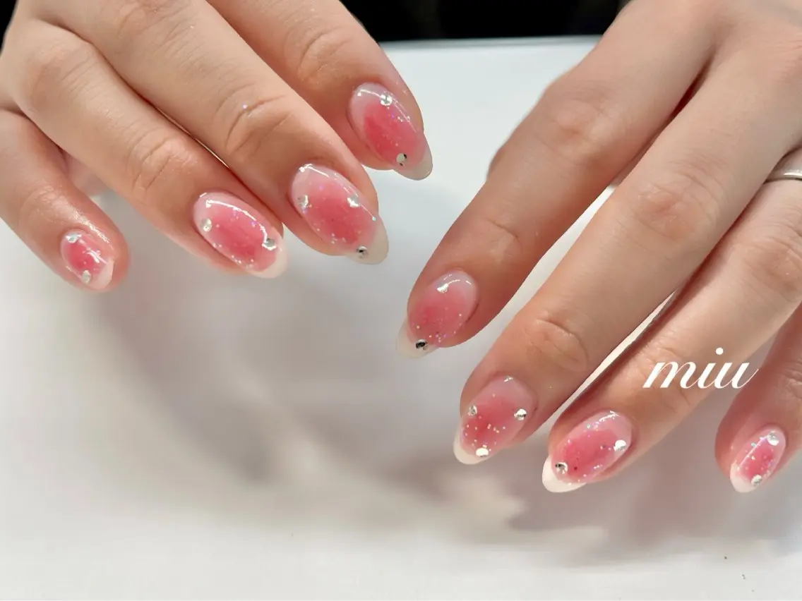 ネイル miu nail 🐾mihoのネイルデザイン